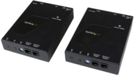 Startech ST12MHDLAN HDMI IP Extender - Fekete