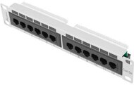 Lanberg PPU5-9012-S 10" Patch panel - 12 port