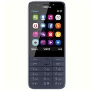 Nokia 230 Dual SIM Mobiltelefon - Kék