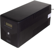 Digitus DN-170074 LCD 1000VA / 600W Vonalinteraktív Back-UPS