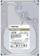 Toshiba 10TB N300 SATA3 3.5" NAS HDD (Retail)