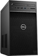 Dell Precision 3630 Számítógép + egér és billentyűzet + Win 10 Pro