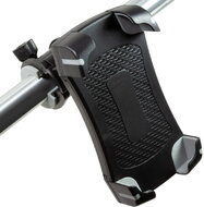 LogiLink AA0120 Mobiltelefon biciklis tartó - Fekete