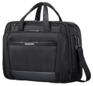 Samsonite PRO-DLX5 14.1" Laptop táska - Fekete