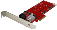 Startech PEXM2SAT3422 PCIe M.2 Raid Kontroller