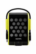 ADATA 1TB AHD720 USB 3.1 Külső HDD - Zöld