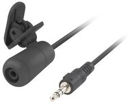 Natec NMI-1351 Mikrofon - Fekete