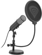 Natec Genesis Radium 600 Mikrofon - Fekete