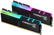 G.Skill 16GB 3200MHz DDR4 Trident Z RGB Kit 2x8GB CL16 (For AMD) - F4-3200C16D-16GTZRX