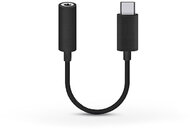 Sony EC260 USB-C apa - 3.5mm jack anya Adapter fülhallgatóhoz 0.1m - Fekete (ECO csomagolás)