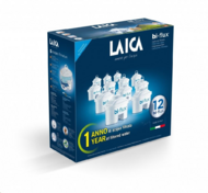 Laica F12MES0 Bi-Flux univerzális vízszűrőbetét 12db-os csomag