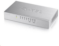 ZyXel GS108Bv3 8 portos nem menedzselhető asztali Switch /GS-108BV3-EU0101F/