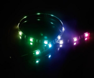 Akasa mágneses LED szalag RGB "VegasMB", 50cm