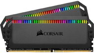 Corsair Dominator Platinum 32GB DDR4, 3200MHz, 2x16GB DIMM, Unbuffered, 1.35V