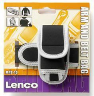 Lenco MPB-10 neoprém tok mp3 lejátszóhoz és telefonhoz
