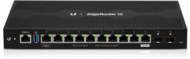 Ubiquiti EdgeRouter 12 ER-12 - 10x Gigabit Router with PoE Passthrough, 2x SFP