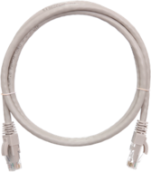 NIKOMAX patch kábel UTP, Cat6, LSZH, 2m ,fehér