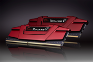 G.Skill RipjawsV DDR4 16GB (2x8GB) 3600MHz CL19 1.35V XMP 2.0