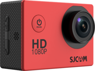 SJCAM Action Camera SJ4000, Red