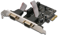 Digitus soros PCIe kártya /DS-30000/
