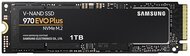 Samsung 1TB 970 EVO Plus PCI-E x4 (3.0) M.2 2280 SSD (r: 3500MB/s w: 3300MB/s) - MZ-V7S1T0BW