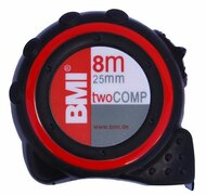 BMI Mérőszalag 8 m / 25 mm 472841031