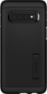 Spigen Tough Armor Samsung Galaxy S10 hátlaptok fekete /605CS25805/