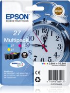 Epson T2705 Patron L MultiPack 3 színű 300 old.