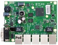 MIKROTIK Router RouterBOARD RB450Gx4