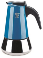 Ghidini 1386V Steelexpress kotyogó kávéfőző kék