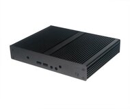 Akasa Thin Mini-STX case Laplace ST for Fujitsu D3544-S, fanless, VESA mountable