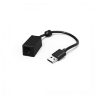 Hama 177102 USB 2.0 Ethernet Adapter, 10/100 Mbps