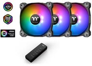 Thermaltake Pure 14 ARGB Sync Case Fan 3 Pack/14025/500~1400RPM/PWM/9 LED/5V addressable/MB SYNC & hardware control