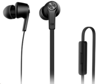 Xiaomi Mi In-Ear Basic mikrofonos fülhallgató fekete /ZBW4354TY, XMMIAHPBSCB/