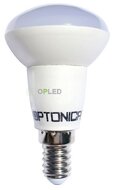 OPTONICA LED Spot izzó, E14, 6W, semleges fehér fény, 480Lm, 4500K SP1439