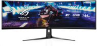 49" ASUS XG49VQ ROG STRIX ívelt Gamer monitor