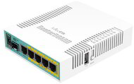 MikroTik RB960PGS hEX PoE L4 128MB RAM, 5xLAN, 1xSFP, 1xUSB, port 2-5PoE output