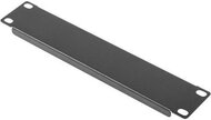 Lanberg blanking panel 10", 1U, black