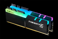 G.Skill Trident Z RGB (for AMD) DDR4 32GB (2x16GB) 3200MHz CL16 1.35V XMP 2.0