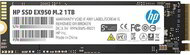 HP SSD EX950 1TB, M.2 PCIe Gen3 x4 NVMe, 3500/2900 MB/s, IOPS 410/370K