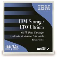 IBM Adatkazetta Ultrium 6TB/15TB LTO7