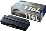 Samsung MLT-D116L; Nagykapacitású toner cartridge SL-M2625/2825ND/DW, SL-M2675F/2675FN/2875FD nyomtatókhoz (3000 lap)