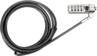 TARGUS Biztonsági zár ASP66GLX-S, DEFCON Trapezoid Serialised Combination Cable Lock