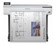 EPSON Tintasugaras Plotter - SureColor SC-T5100 (A0, színes, 2400x1200 DPI, USB/LAN/Wifi/Wifi direct)