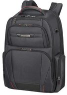 SAMSONITE Notebook Hátizsák 106361-1041, LAPT.BACKPACK 17.3" 3VEXP (BLACK) -PRO-DLX 5