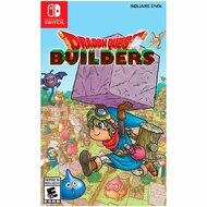 SWITCH Dragon Quest Builders software