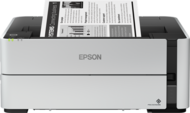 EPSON Tintasugaras nyomtató - EcoTank M1170 (A4, 1200x2400 DPI, 39 lap/perc, USB/LAN/Wifi)
