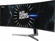 Monitor Samsung LC49RG90SSUXEN, 49" curved DQHD, 120Hz, HDR, HDMI/DP, FreeSync