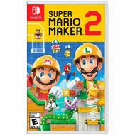 NS Super Mario Maker 2 játékszoftver