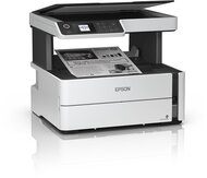 EPSON Tintasugaras nyomtató - EcoTank M2170 (A4, MFP, 1200x2400 DPI, 39 lap/perc, USB/LAN/Wifi)